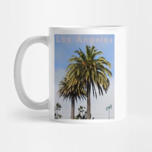 L.A. Mug